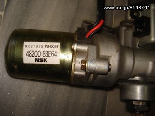 SUZUKI WAGON (1999-2003 ΜΟΤΕΡ ΤΙΜΟΝΙΟΥ ΚΟΛΩΝΑ ΤΙΜΟΝΙΟΥ) ΜΠΑΜΠΟΥΡΗΣ