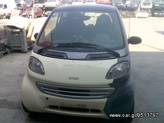 SMART 600CC 2003