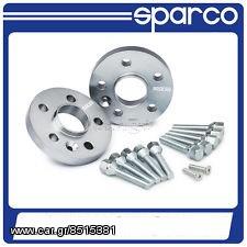 ΠΡΟΣΘΗΚΕΣ ΤΡΟΧΩΝ SPARCO RENAULT MEGANE II 2002-2008