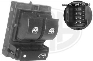 Διακόπτης ηλεκτρικών παραθύρων  FIAT DUCATO     735487419, 662408