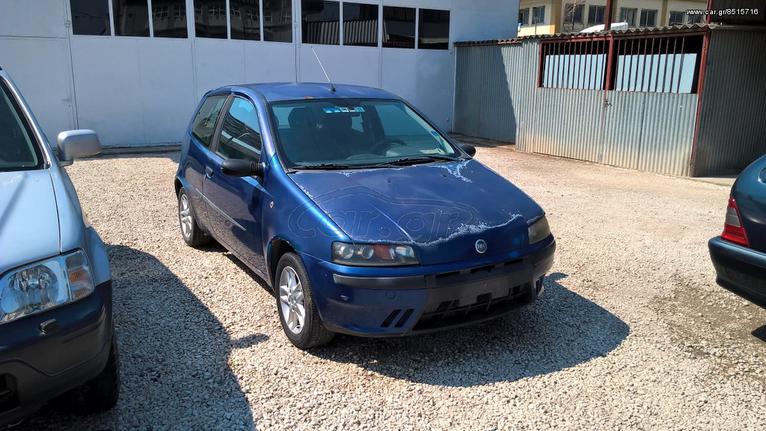 Fiat Punto Sporting 6Ταχ*Ανταλλακτικα* 00-06