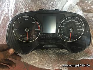 ΚΑΝΤΡΑΝ ΠΕΤΡΕΛΑΙΟ ΑΠΟ..SEAT LEON 2014!! 5F