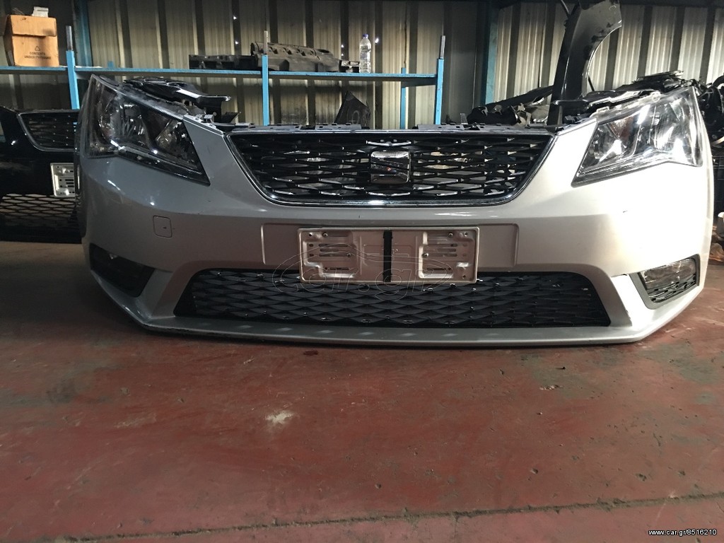 ΤΡΟΠΕΤΟ ΕΜΠΡΟΣ ΑΠΟ..SEAT LEON 2014 5F