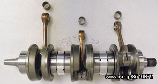 ΛΥΡΗΣ WSM YAMAHA 1100 2-STROKE ΣΤΡΟΦΑΛΟΣ ΚΟΜΠΛΕ, 63M-11400-00-00, 63M-11400-01-00 , 010-1025-01WSM