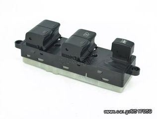 Διακόπτης Ηλεκτρικών Παραθύρων Nissan Navara 25401-EB30B-thumb-1