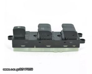 Διακόπτης Ηλεκτρικών Παραθύρων Nissan Navara 25401-EB30B-thumb-2