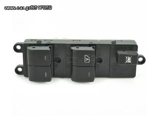 Διακόπτης Ηλεκτρικών Παραθύρων Nissan Navara 25401-EB30B-thumb-3