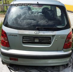 HYUNDAI ATOS PRIME 03-07 Τζαμόπορτα