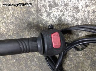 SYM GTS F4 ΔΙΑΦΟΡΑ ΗΛΕΚΤΡΙΚΑ ΔΙΑΚΟΠΤΕΣ ΤΙΜΟΝΙΟΥ ΑΡΙΣΤΕΡΟ ΔΕΞΙ-thumb-7