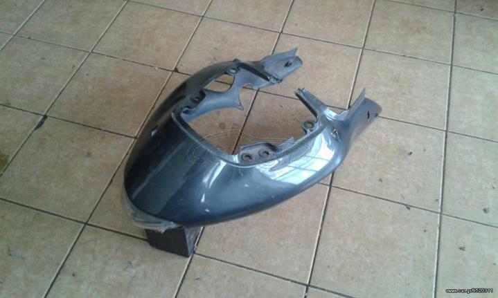 Ουρά Suzuki Hayabusa