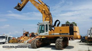 Εκσκαφέας Με Ερπύστριες Liebherr 2003 964 B-thumb-2