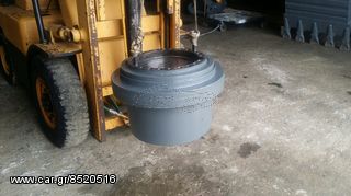 Εκσκαφέας Με Ερπύστριες Liebherr 2003 964 B-thumb-6
