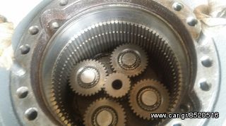 Εκσκαφέας Με Ερπύστριες Liebherr 2003 964 B-thumb-8