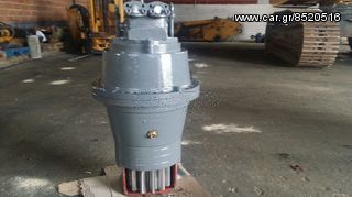Εκσκαφέας Με Ερπύστριες Liebherr 2003 964 B-thumb-9