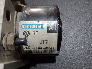 ABS SKODA, AUDI, SEAT, VW, 1K0614117H, 10.0207-0054.4, 1K0907379P, 10.0970-0315.3, 1K0907375P, A1, 10.0207-0107.4, 10020701074, ΜΟΝΑΔΑ ΕΛΕΓΧΟΥ ΦΡΕΝΟΥ, S*