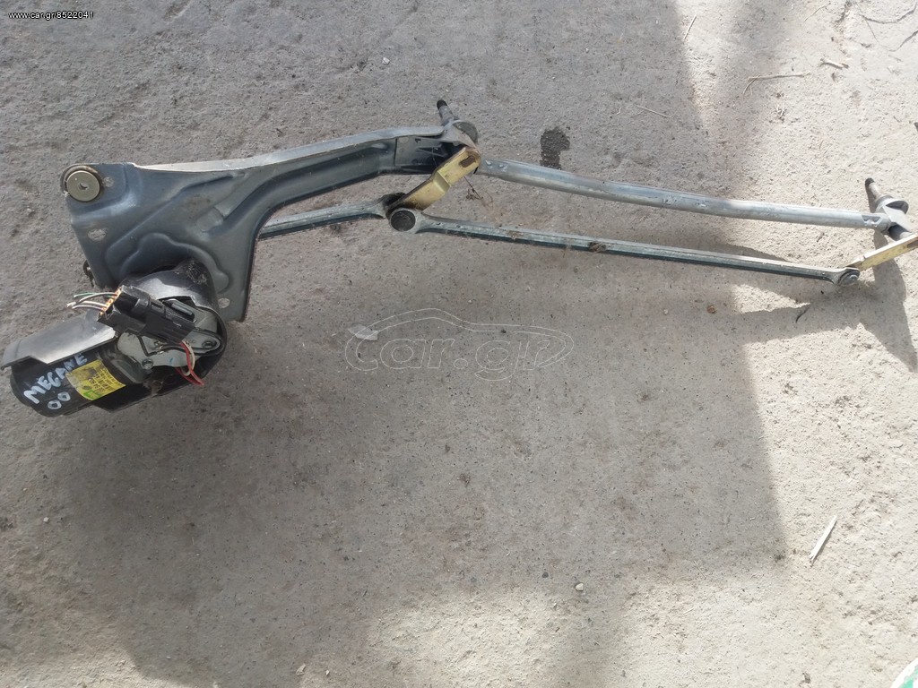 RENAULT MEGANE (97-02) ΜΟΤΕΡ ΥΑΛΟΚΑΘΑΡ.