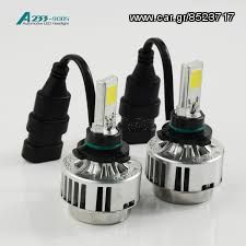 Led Κιτ Λάμπες όλοι οι τύποι 32-60W 6000Κ & εγκατάσταση