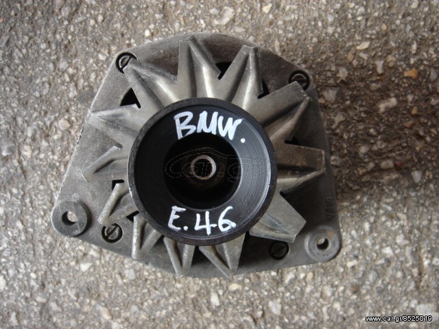 BMW E 46 (ΔΥΝΑΜΟΣ)  ΜΠΑΜΠΟΥΡΗΣ