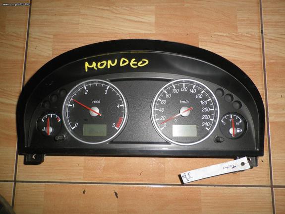 FORD MONDEO 01-08   KOLLIAS MOTOR