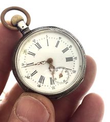 ΡΟΛΟΙ ΤΣΕΠΗΣ LONGINES άσημένιο-thumb-3