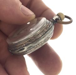 ΡΟΛΟΙ ΤΣΕΠΗΣ LONGINES άσημένιο-thumb-4