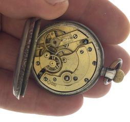 ΡΟΛΟΙ ΤΣΕΠΗΣ LONGINES άσημένιο-thumb-7
