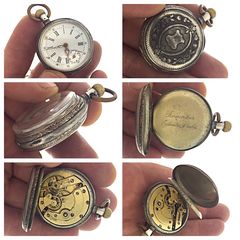 ΡΟΛΟΙ ΤΣΕΠΗΣ LONGINES άσημένιο-thumb-9