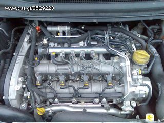 OPEL Vectra  C 2007 Z19DTH diesel  ΜΗΧΑΝΗ 1900cc   ΝΕΕΣ ΠΑΡΑΛΑΒΕΣ