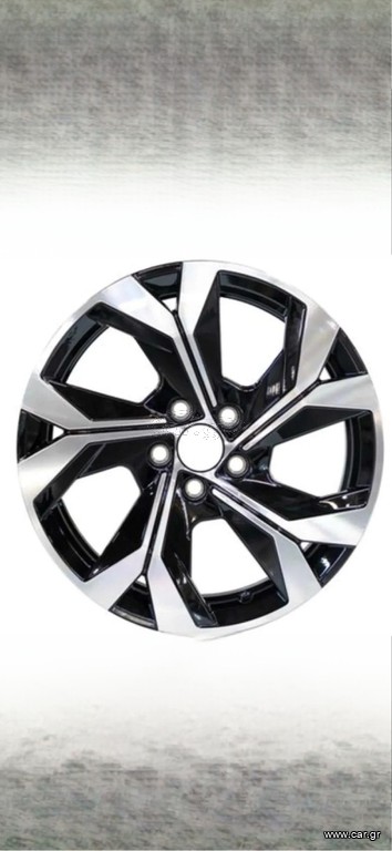 EMR-WHEELS 4X100 7X17 ET35 ΕΩΣ 12 ΑΤΟΚΕΣ ΔΟΣΕΙΣ