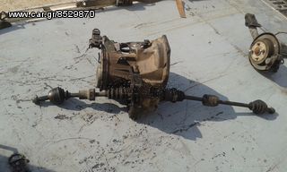 FORD ESCORT 1800cc 16V ανταλλακτικά (91 - 95)-thumb-11