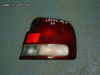 HYUNDAI LANTRA ΠΙΣΩ STOP 