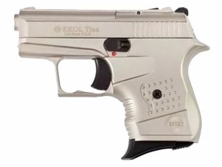 EKOL TISA SATIN 8mm Πιστόλι αντίγραφο starter pistol-ισχυρού κρότου Σηματοδοσίας