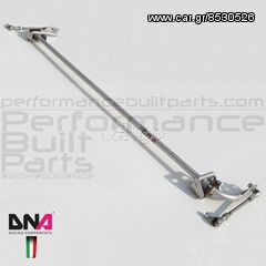 DNA Mini R50/R52/R53/R55/R56/R57 ΠΙΣΩ ρυθμιζόμενη TORSION BAR(αντιστρεπτική) 3ων σημείων