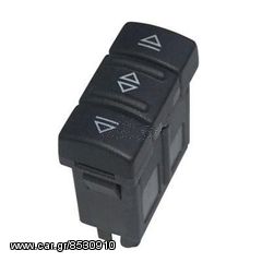 διακόπτης ηλεκτρικών παραθύρων   RENAULT 19   7700817339