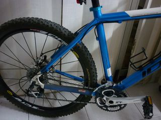 All - Mountain Ideal 2014 RACE PRO COMP CARBON k RACE PRO ALUMIN (26'')-thumb-16