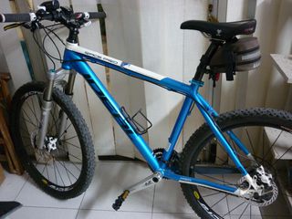 All - Mountain Ideal 2014 RACE PRO COMP CARBON k RACE PRO ALUMIN (26'')-thumb-19