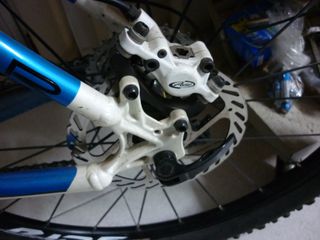 All - Mountain Ideal 2014 RACE PRO COMP CARBON k RACE PRO ALUMIN (26'')-thumb-21