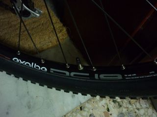 All - Mountain Ideal 2014 RACE PRO COMP CARBON k RACE PRO ALUMIN (26'')-thumb-2