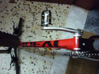 All - Mountain Ideal 2014 RACE PRO COMP CARBON k RACE PRO ALUMIN (26'')-thumb-1