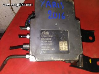 TOYOTA YARIS 2016  ABS-thumb-1