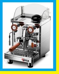 Hμιαυτόματη μηχανή καφέ espresso   EU-1