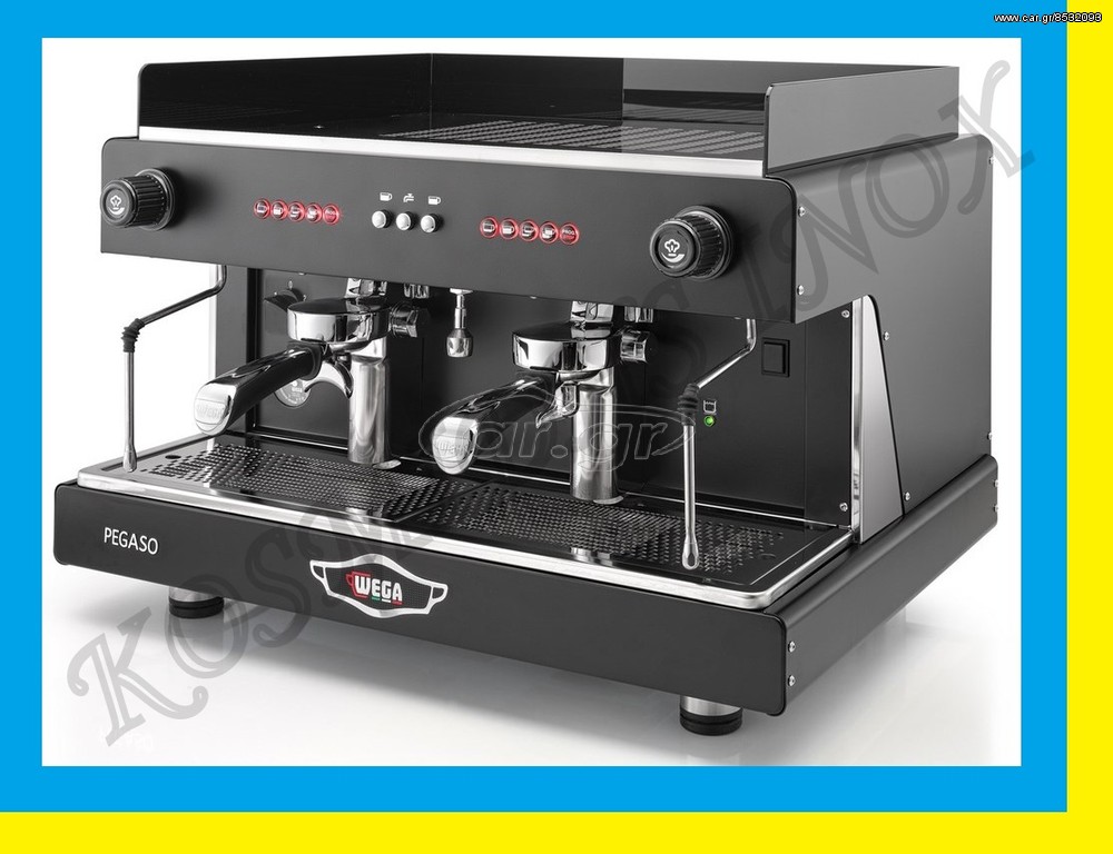 Aυτόματη μηχανή espresso   EU-8