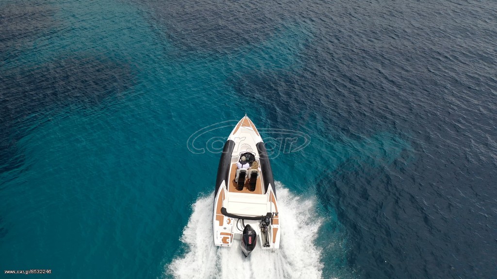 Sarissa 2019 SR 787 Vertigo