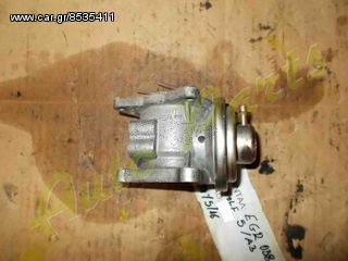 ΒΑΛΒΙΔΑ EGR VW GOLF V / AUDI A3 DIESEL , ΚΩΔ. ΚΙΝΗΤΗΡΑ BKD , ΚΩΔ. ΑΝΤ/ΚΟΥ. 038131501AF , ΜΟΝΤΕΛΟ 2003-2008