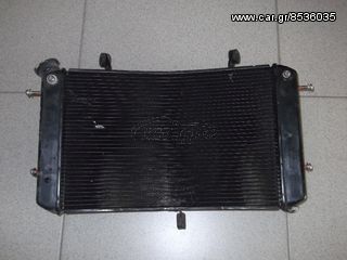 Yamaha FAZER 1000 FZ1-S FZ1-N FZS1000 FZ1000 2006-2012 Ψυγείο νερού και βεντιλατερ σε άριστη κατάστασή!!!