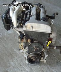 Mazda 323F 1.5 16v Κινητηρας 94-98  - Tυπος: Z5 ΑΠΟΣΤΟΛΗ ΣΕ ΟΛΗ ΤΗΝ ΕΛΛΑΔΑ 