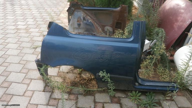 NISSAN MICRA K 11 ΤΡΟΜΠΕΤΟ ΟΠ ΚΟΥΦΑΡΙ