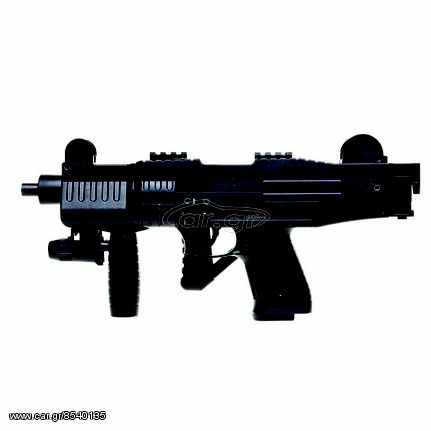 EKOL ASI folding stock Black Auto 9mm Πιστόλι αντίγραφο starter pistol-ισχυρού κρότου Σηματοδοσίας με ΔΩΡΟ 1 κουτί αβολίδωτα Σηματοδοσίας (50 τμχ) ΒΛΕΠΕ ΣΗΜΑΝΤΙΚΗ ΠΡΟΕΙΔΟΠΟΙΗΣΗ ΑΣΦΑΛΕΙΑΣ ΠΕΛΑΤΩΝ