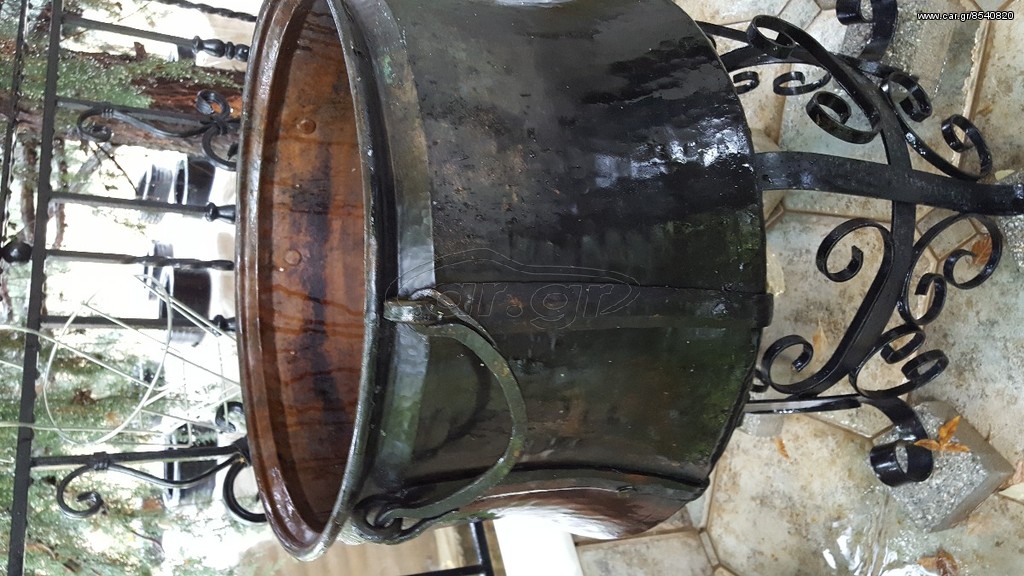 ΜΠΑΚΙΡΙΑ ΑΝΤΙΚΑ