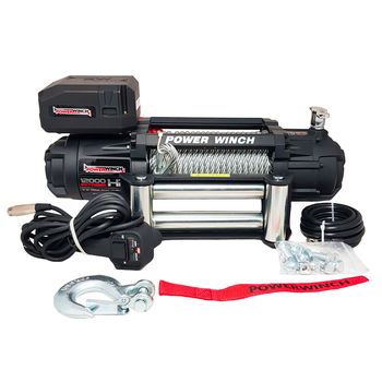 PowerWinch pw12000HD